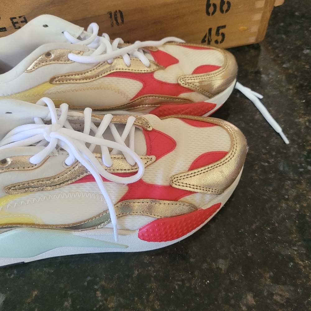 Womens puma Haribo gummy - Picture 2 of 11